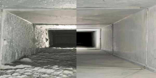 Air Duct Cleaning in Wentzville