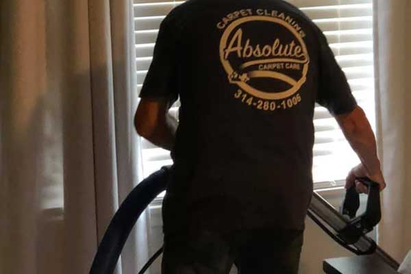 Trust Absolute Carpet Care for Carpet Cleaning